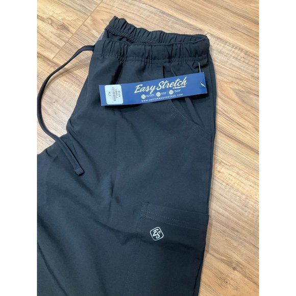 NWT Women's Uniform Advantage Drawstring 4-Pocket Scrub Pants    Size: - Picture 2 of 5